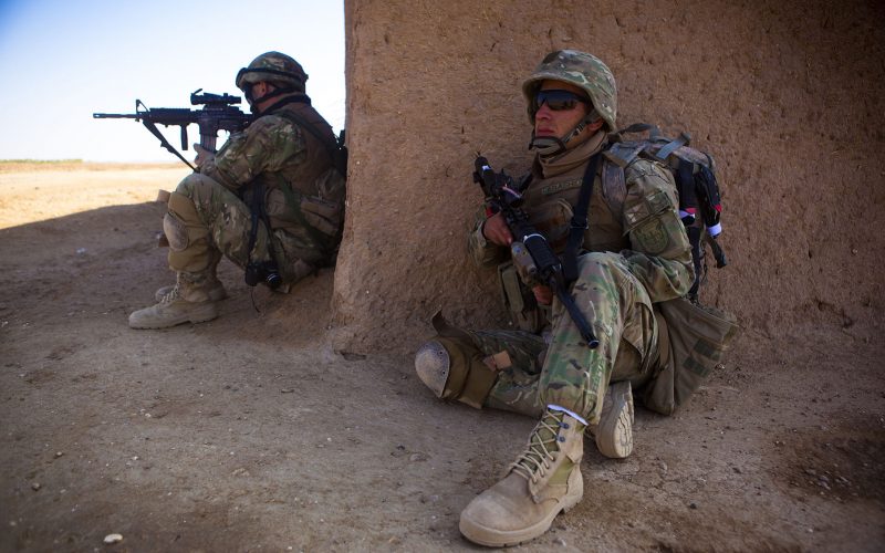 Trump’s new Afghanistan strategy faces first test