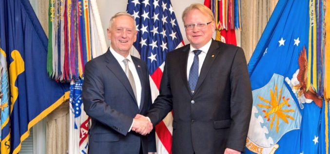 Sweden’s air-defense system is due for a major upgrade