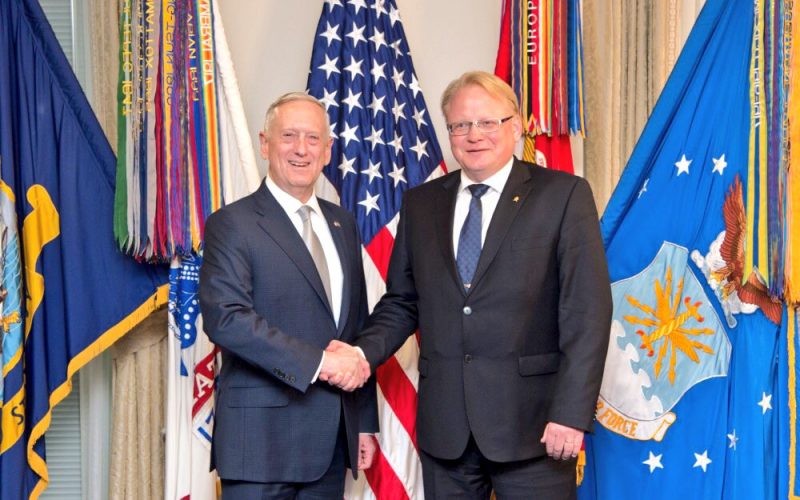 Sweden’s air-defense system is due for a major upgrade