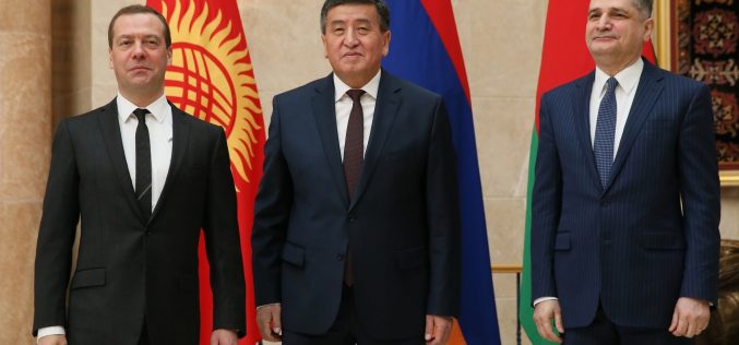 Kyrgyz elections stoke regional tensions