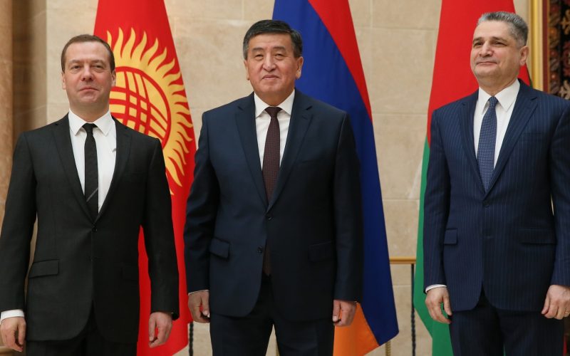 Kyrgyz elections stoke regional tensions