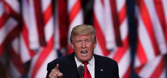 Trump’s “America First” policy: provoking adversaries and alarming allies