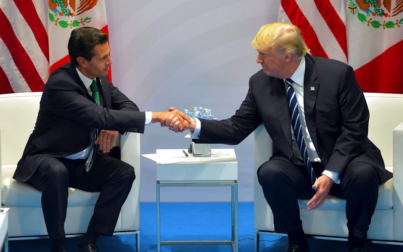 Trump isn’t the only factor that could derail NAFTA
