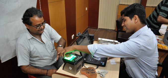 India’s Aadhaar programme and the future of biometrics