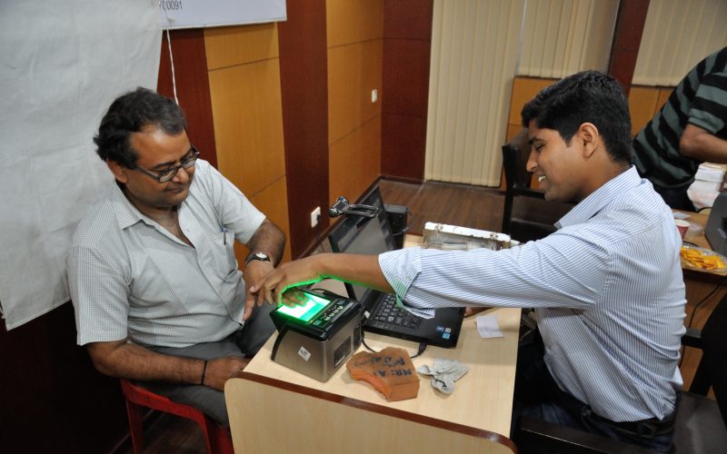 India’s Aadhaar programme and the future of biometrics