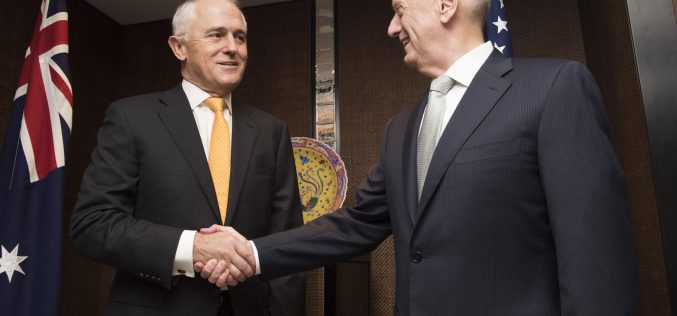 Australia’s ballistic missile defence options