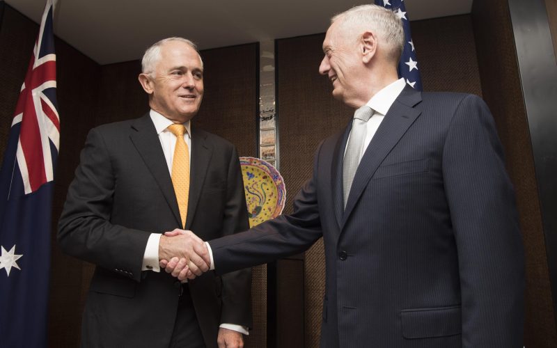 Australia’s ballistic missile defence options