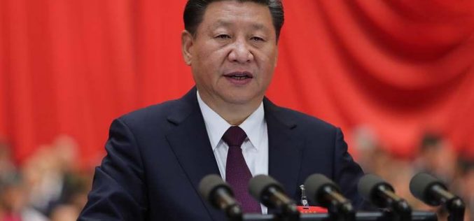 What Xi’s report to the 19th Party Congress tells us about a more assertive China