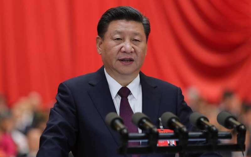 What Xi’s report to the 19th Party Congress tells us about a more assertive China