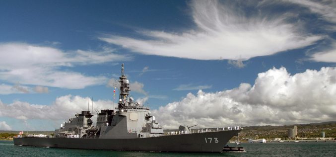 Article 9 and Japan’s missile defence dilemma