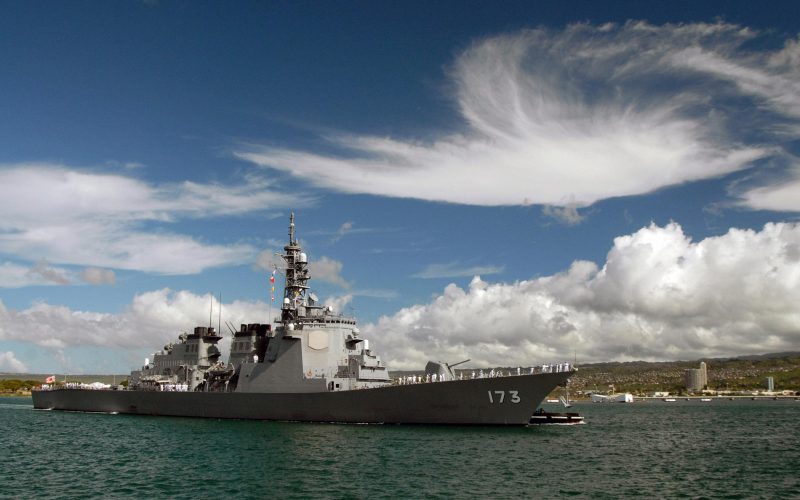 Article 9 and Japan’s missile defence dilemma
