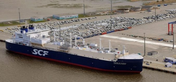 Sanctions aren’t stopping Russia’s LNG ambitions