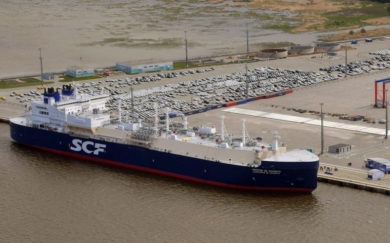 Sanctions aren’t stopping Russia’s LNG ambitions