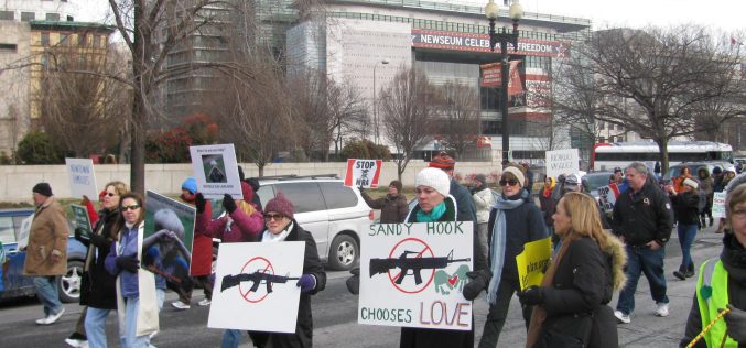 Economic impact should not deter US gun control efforts