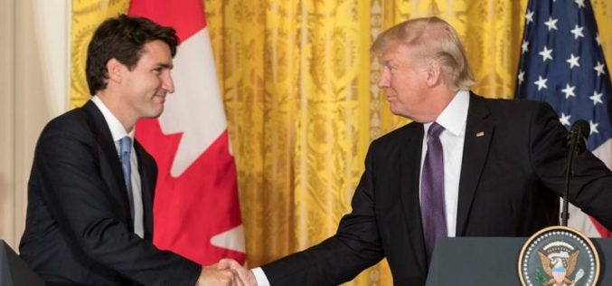 How the drive for North American energy independence could save NAFTA