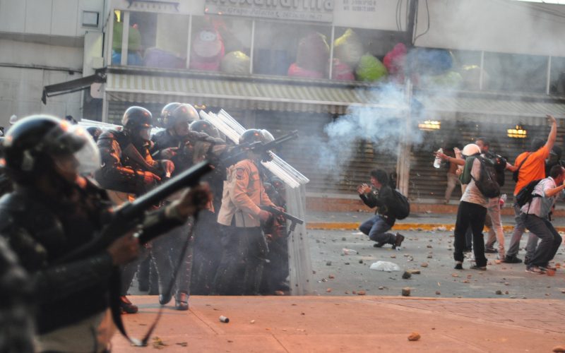 Guest Post: Is Venezuela experiencing resistance fatigue?