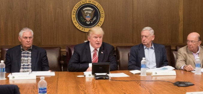 Trump’s short-sighted stance on Iran leaves door open for China