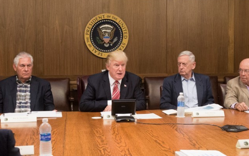 Trump’s short-sighted stance on Iran leaves door open for China