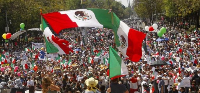 Lopez Obrador, the Mexican Messiah?