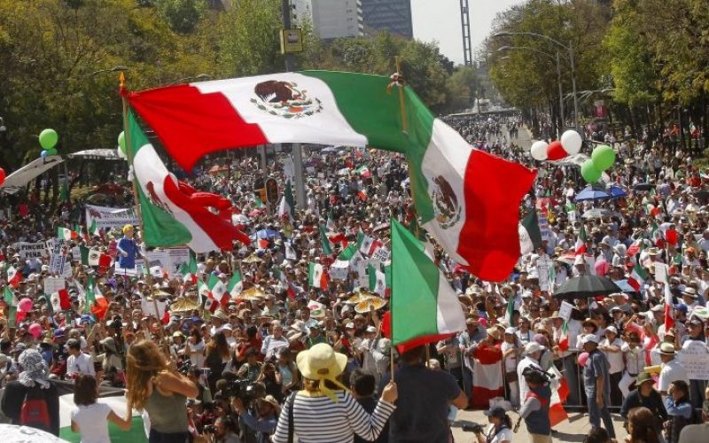 Lopez Obrador, the Mexican Messiah?