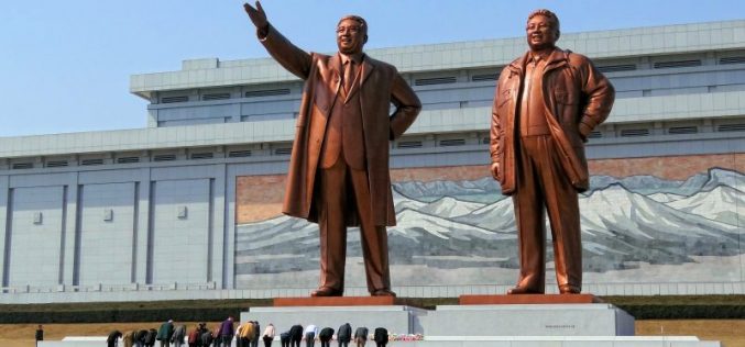 Trump’s Asia tour: don’t expect any breakthroughs on North Korea