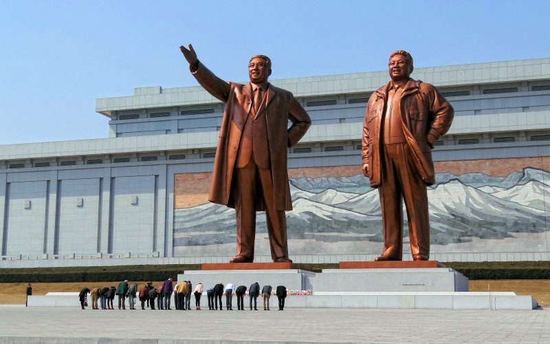 Trump’s Asia tour: don’t expect any breakthroughs on North Korea