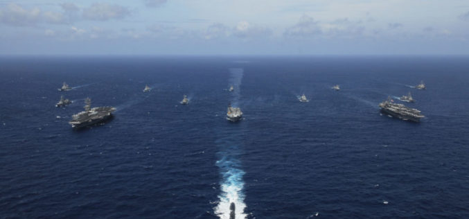 The revival of Asia’s quadrilateral security dialogue