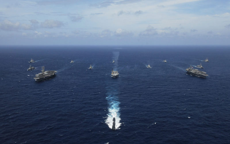 The revival of Asia’s quadrilateral security dialogue