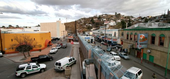 The real risks to the US come from Mexico’s southern border