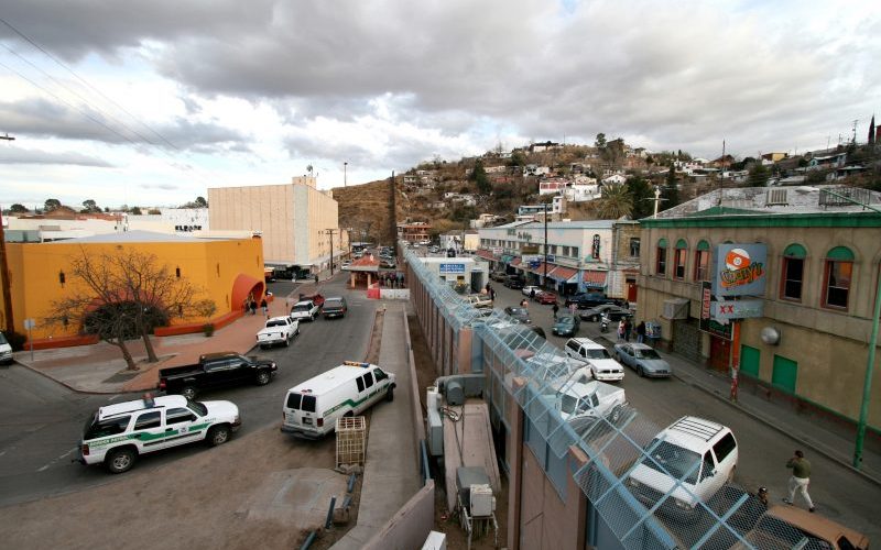 The real risks to the US come from Mexico’s southern border