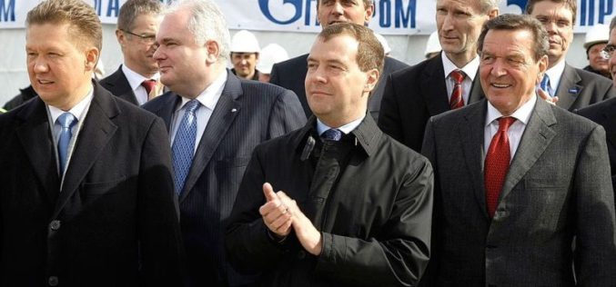 Why Nord Stream 2 will go ahead despite opposition