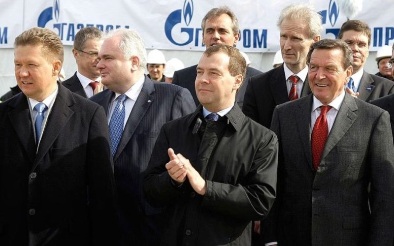 Why Nord Stream 2 will go ahead despite opposition