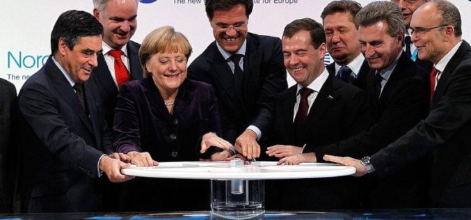 Will EU divisions delay Nord Stream 2?