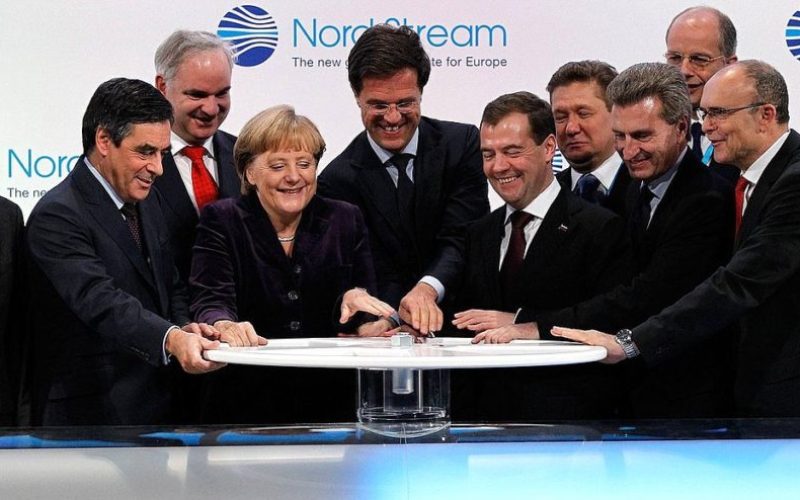 Will EU divisions delay Nord Stream 2?