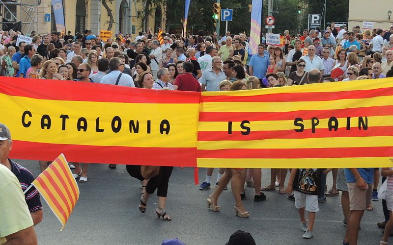Catalonia’s biggest threat is internal