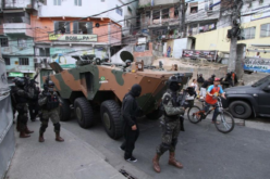 Violence and unemployment on the rise in Rio