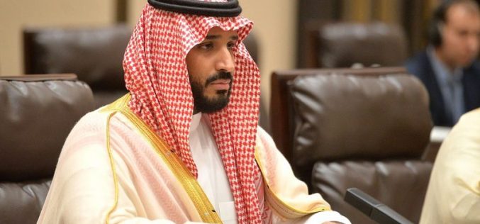 Saudi Crown Prince clears a path to the throne