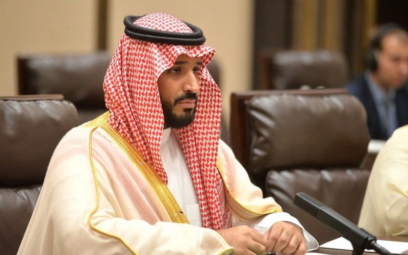 Saudi Crown Prince clears a path to the throne