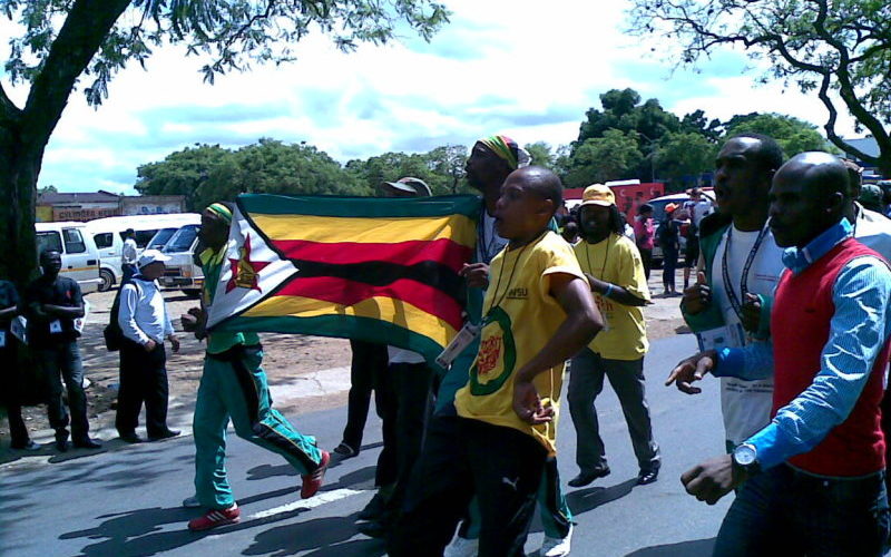 The challenges to reform in post-coup Zimbabwe