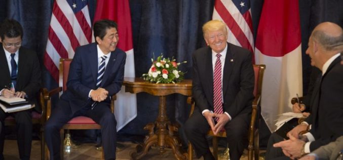 Will the US-Japan alliance endure under a Trump presidency?