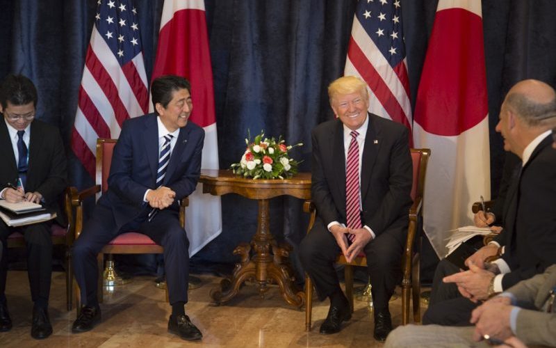 Will the US-Japan alliance endure under a Trump presidency?