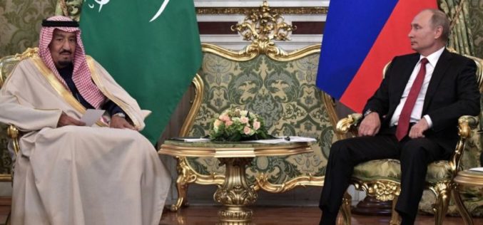 Is Russia’s Middle East endgame trouble for global energy markets?