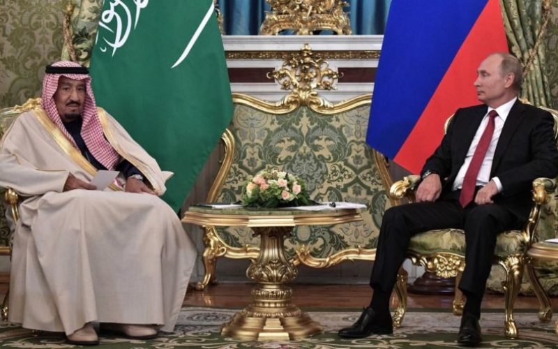 Is Russia’s Middle East endgame trouble for global energy markets?