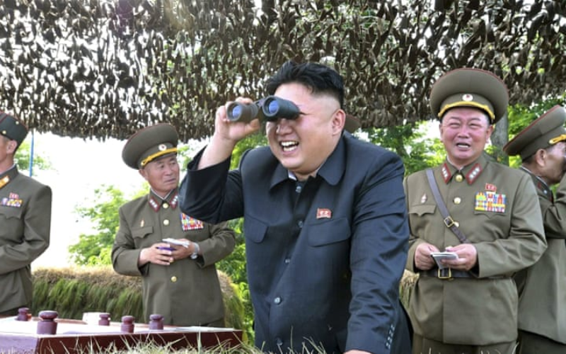 ‘Tis the season to be realistic: 5 things to know about North Korean tensions
