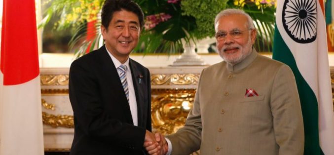 Japan’s strategic counter to China’s Belt and Road Initiative