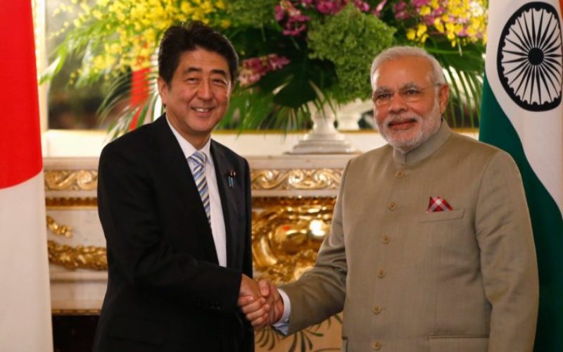 Japan’s strategic counter to China’s Belt and Road Initiative