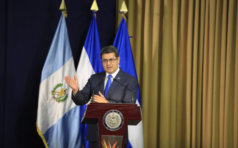 Spike in protests a symptom of deeper issues in Honduras