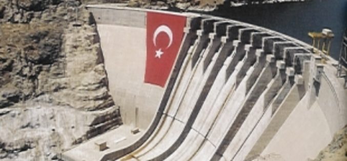 ‘Blue Gold’ will be Turkey’s key to the ‘Dry Crescent’