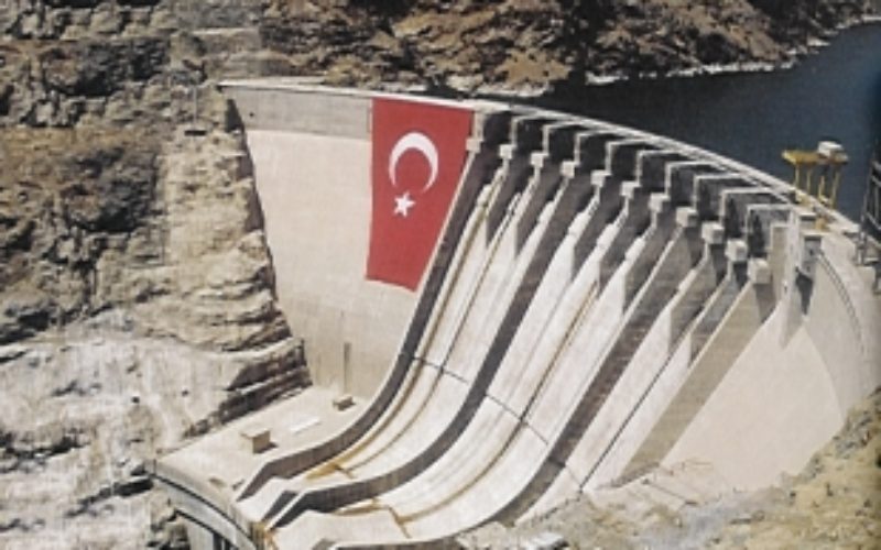 ‘Blue Gold’ will be Turkey’s key to the ‘Dry Crescent’