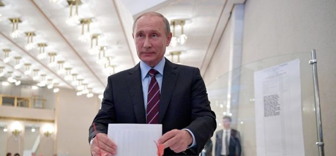 Russia’s election year: What to expect from Putin 4.0
